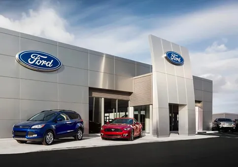 Benefits of Buying from a Ford Dealership